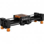 E-image Es35 Double Slider With Adjustable Feet (13.8