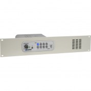 Louroe Ap-8 8-zone Audio Monitoring Base Station With Rack Mount