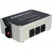 Camplex Opticalcon Mtp No12fdw-a 12-channel To No2-4fdw-1-a 6 Single Mode Duo Breakout Box