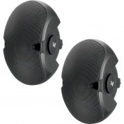 Electro-voice Evid 6.2t Passive 2-way 300w 70v/100v Installation Speaker With Dual 6