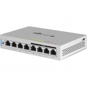 Ubiquiti Networks Us-8-60w-5 Unifi 8-port Gigabit Poe Compliant Managed Switch (5-pack)