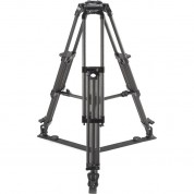 Sirui Bct-3203 Professional 3-section Carbon Fiber Video Tripod With 100mm Bowl