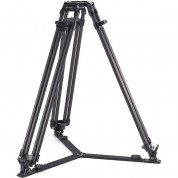 Sirui Bct-3203 Professional 3-section Carbon Fiber Video Tripod With 100mm Bowl