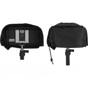 Portabrace Rain & Dust Cover With Visor For Smallhd 702 Monitor