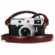 Leica Leather Carrying Strap (vintage Brown)