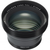 Fujifilm Tcl-x100 Ii Tele Conversion Lens (black)