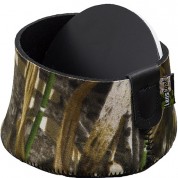 Lenscoat Hoodie Lens Hood Cover (medium, Realtree Max5)