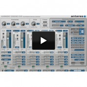 Antares Audio Technologies Harmony Engine Automatic Vocal Harmony Generator Plug-in (download)