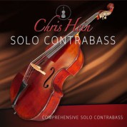 Best Service Chris Hein Solo Contrabass Extended - Virtual Instrument (download)