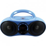 Hamiltonbuhl Audiomvp Boombox Bluetooth Cd/fm Media Player