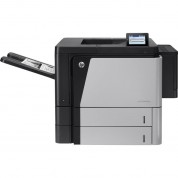 Hp Laserjet Enterprise M806dn Black And White Laser Printer