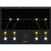 Waves Emo F2 - High And Low-pass Filter Plug-in (native/soundgrid, Download)