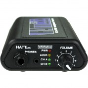 Whirlwind Hatt-aes Tabletop Active Headphone Amplifier