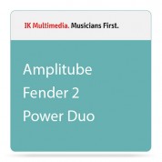 Ik Multimedia Amplitube Fender Collection 2 Power Duo Bundle (download)