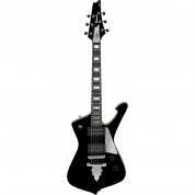 Ibanez Psm10 Paul Stanley Signature Series Electric Guitar (black)