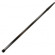 Cavision Scp660f 6-section Carbon Fiber Boompole With Fixed Top (glossy Black, 19.7')