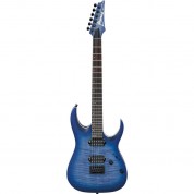 Ibanez Rga42fm Rga Standard Series Electric Guitar (blue Lagoon Burst Flat)