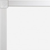 Best Rite Magnetic Porcelain Steel Markerboard With Abc Trim (4 X 6')