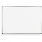 Best Rite Magnetic Porcelain Steel Markerboard With Abc Trim (4 X 6')