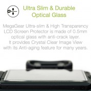 Megagear Lcd Optical Screen Protector For Panasonic Lumix Dmc-lx10k