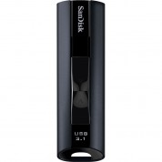 Sandisk 128gb Extreme Pro Usb 3.2 Gen 1 Solid State Flash Drive