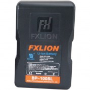 Fxlion Cool Blue Series Bp-100sl 14.8v Lithium-ion V-mount Battery (98wh)