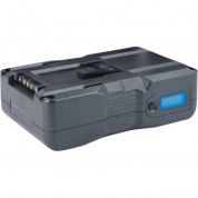 Fxlion Cool Blue Series Bp-100sl 14.8v Lithium-ion V-mount Battery (98wh)