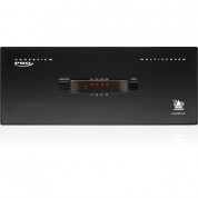 Adder Adderview 4 Pro Dual-link Dvi-i Video & Peripheral Switch (two Video Heads)