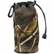 Lenscoat Lenspouch (large, Realtree Max-5)