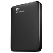 Wd 1tb Elements Portable Usb 3.0 External Hard Drive