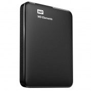 Wd 1tb Elements Portable Usb 3.0 External Hard Drive