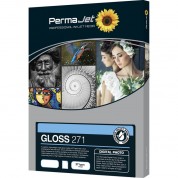 Permajetusa Gloss 271 Digital Photo Paper (a3, 50 Sheets)