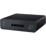 Shure Ani4out 4-channel Dante Mic/line Audio Network Interface Unit (block Outputs)