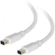 C2g Mini Displayport Cable (3', White)