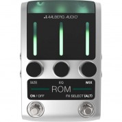 Aalberg Rom Ro-1 Reverb Pedal With Wireless Control