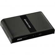 Iogear Hdmi Over Powerline Pro Kit With 1 Additional Receiver