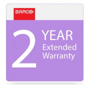 Barco 2-year Extended Warranty For F22 Projector