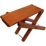 Cordoba Folding Wood Foot Stool