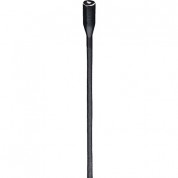 Countryman B6 Omnidirectional Lavalier Mic, Very Low Sens, With Detachable Hardwired 3-pin Xlr Connector (black)