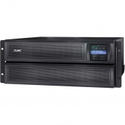 Apc Smart-ups X Uninterruptible Power Supply With Network Card