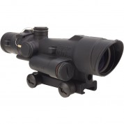 Trijicon 3.5x35 Acog Riflescope (green Led Illuminated.223 Horseshoe Reticle, With Thumbscrew Mount)