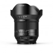 Irix 11mm F/4 Blackstone Lens For Canon Ef