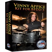 Sonic Reality Vinny Appice Kit - Expansion Pack For Bfd2/3 (download)