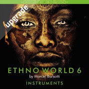 Best Service Ethno World 6 Instruments Upgrade - Virtual Instrument (download)