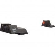 Trijicon H&k Hd Xr Night Sight Set (orange Front Ring)