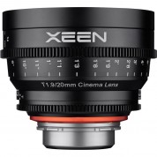 Rokinon Xeen 20mm T1.9 Lens With Sony E Mount