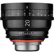 Rokinon Xeen 20mm T1.9 Lens With Sony E Mount