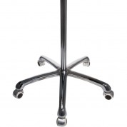 Cta Digital Heavy-duty Security Gooseneck Floor Stand For 7-13