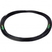 Camplex Tac1 Simplex Singlemode Apc Lc To Apc Lc Fiber Optic Tactical Cable (1000')