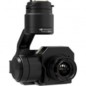 Dji Zenmuse Xt Radiometric Temperature Camera (336 X 256, 9 Hz, 9mm)